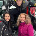Eva Decastelo Instagram – Děkujeme @suzuki_czech za další fantastický zážitek! To, že si pravidelně užíváme školy smyku a bezpečné jízdy, na to už jsme zvyklí, ale že se projedeme rolbou na @skijested.cz to je jiná liga🎉🎉🎉🎉🎉 Moc děkujeme. Nejen za zážitky, ale i za boží auta❤️ S pozdravem Suzuki Dream team @filousch @kristinakloubkova @decasteloeva a holky @kaira.katerina a @anna_julie_slovackova – příště se těšíme i na vás💕💕💕 #kooperace #suzuki #skijested #dreamteam #testovacijezdci #rolbadokazderodiny