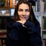Eva Decastelo Instagram - Noční zastávka …. Foto @tomastrestik