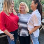 Eva Decastelo Instagram – Zase spolu a tentokrát pracovně! Podrobnosti již brzy … #tocime #drbny #serial