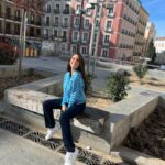 Eva Decastelo Instagram – Poslední roky, kdykoli to jde, cestujeme s mamkou. Ideálně krátké výlety po Evropě na pár dní. Tentokrát jsme vyrazily do Madridu a já využila krásné spolupráce s @orsay , abych mamku i sebe oblékla do jarní kolekce. Přeci jen, bylo tu tepleji než v Praze✌️ Nachodily jsme celkem 112km a já vystřídala 6 outfitů. Děkuju, že mám tak boží práci 🎉🎉🎉🎉 a tak krásné spolupráce. #spoluprace #orsay #fashion #ootd #ootdfashion #vylet #trip #madrid #spain #travel #photooftheday #photography