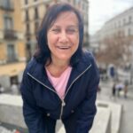 Eva Decastelo Instagram - Poslední roky, kdykoli to jde, cestujeme s mamkou. Ideálně krátké výlety po Evropě na pár dní. Tentokrát jsme vyrazily do Madridu a já využila krásné spolupráce s @orsay , abych mamku i sebe oblékla do jarní kolekce. Přeci jen, bylo tu tepleji než v Praze✌️ Nachodily jsme celkem 112km a já vystřídala 6 outfitů. Děkuju, že mám tak boží práci 🎉🎉🎉🎉 a tak krásné spolupráce. #spoluprace #orsay #fashion #ootd #ootdfashion #vylet #trip #madrid #spain #travel #photooftheday #photography