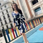 Eva Decastelo Instagram – Poslední roky, kdykoli to jde, cestujeme s mamkou. Ideálně krátké výlety po Evropě na pár dní. Tentokrát jsme vyrazily do Madridu a já využila krásné spolupráce s @orsay , abych mamku i sebe oblékla do jarní kolekce. Přeci jen, bylo tu tepleji než v Praze✌️ Nachodily jsme celkem 112km a já vystřídala 6 outfitů. Děkuju, že mám tak boží práci 🎉🎉🎉🎉 a tak krásné spolupráce. #spoluprace #orsay #fashion #ootd #ootdfashion #vylet #trip #madrid #spain #travel #photooftheday #photography