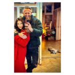 Eva Decastelo Instagram - Rande. S bodyguardem v zádech❤️ #rande #datenight