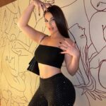 Eva Ducci Instagram - 🖤🌙✨