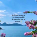 Eva Ducci Instagram - Ne doute jamais de toi même tu es capable de bien plus que tu ne le crois, sors de tes croyances limitantes et n’écoute pas les autres. Tu es dans un système qui essayera toujours de te dévaloriser et te faire croire que tu n’es rien alors que tu es un être multidimensionnel extraordinaire. #spirituality #energy #love
