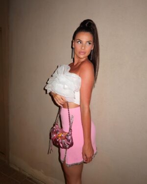 Eva Ducci Instagram - Barbie 💕🎀🌸🍭 #barbie