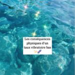 Eva Ducci Instagram - Les conséquences d’un taux vibratoire bas se répercutent aussi sur notre corps physique. Les maladies ne sont pas toujours liées au hasard ou à la génétique, souvent on se les déclenche soi-même ou cela peut venir des énergies et des mémoires transgenerationnelles. Ex: Quelqu’un peut porter un gène mutant spécifique du cancer du sein, ne jamais le déclencher et même guérir sa lignée et ne plus transmettre le gène mutant à sa descendance. Comme une personne peut déclencher un cancer sans aucun antécédent familial. D’ailleurs beaucoup de cas de cancer ont été détectés après un choc émotionnel. Prenez soin de vous, votre alimentation, votre hygiène de vie, vos pensées, votre comportement sont des facteurs qui impactent votre taux vibratoire 🤍✨ . #spirituality #energy #love