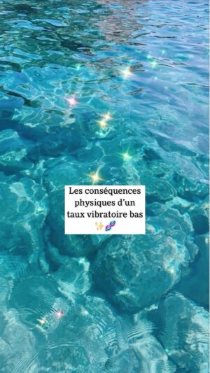 Eva Ducci Instagram - Les conséquences d’un taux vibratoire bas se répercutent aussi sur notre corps physique. Les maladies ne sont pas toujours liées au hasard ou à la génétique, souvent on se les déclenche soi-même ou cela peut venir des énergies et des mémoires transgenerationnelles. Ex: Quelqu’un peut porter un gène mutant spécifique du cancer du sein, ne jamais le déclencher et même guérir sa lignée et ne plus transmettre le gène mutant à sa descendance. Comme une personne peut déclencher un cancer sans aucun antécédent familial. D’ailleurs beaucoup de cas de cancer ont été détectés après un choc émotionnel. Prenez soin de vous, votre alimentation, votre hygiène de vie, vos pensées, votre comportement sont des facteurs qui impactent votre taux vibratoire 🤍✨

.

#spirituality #energy #love