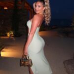 Eva Ducci Instagram - ⭐️🌌✨hot summer night
