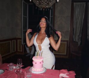 Eva Ducci Instagram - Birthday Queen 👸🏻✨🎉🩷