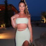 Eva Ducci Instagram - ⭐️🌌✨hot summer night