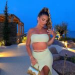 Eva Ducci Instagram - ⭐️🌌✨hot summer night