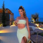 Eva Ducci Instagram - ⭐️🌌✨hot summer night
