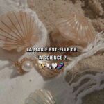Eva Ducci Instagram - La magie est-elle de la science? ✨🧬🌿🩸 #magie #scienceocculte #science #spirituality #esoteric