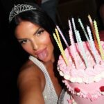 Eva Ducci Instagram - Merci à tous ceux qui m’ont souhaité mon anniversaire je vous aime ✨