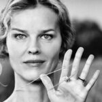 Eva Herzigová Instagram - Celebrating 15 years with the Bulgari/Save the Children Campaign. Every time I meet Eva she warms up my heart. She is authentic, genuine, intelligent and time gracefully intensifies her qualities, adding more depth and character to her beauty. It has been so important to launch the new STC/Bulgari campaign with her. She is real, and fully understands the meaning of this commitment: she didn’t need any hair and makeup. She knew we just needed herself: this campaign is not a red carpet, it’s not advertising, nor a beauty photograph…it only works if it is believable. Eva, so true to herself, always is. @evaherzigova for @bulgari @savethechildren @savethechildrenitalia #withmewithyou #Repost @fabrizioferriofficial