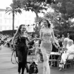Eva Herzigová Instagram – You have done such a spectacular elegant couture collection worth so much applaud @chopardbycaroline Thank you for having me…Absolutely unforgettable evening. I love you 💋🤗❤️❤️❤️❤️❤️