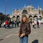 Eva Herzigová Instagram – Venice Willem de Kooning exhibit