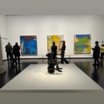 Eva Herzigová Instagram – Venice Willem de Kooning exhibit