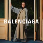 Eva Herzigová Instagram - BALENCIAGA SS24 Campaign by Demna Gvasalia @balenciaga @johanfleury My agent: @zzotalents