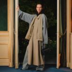 Eva Herzigová Instagram - BALENCIAGA SS24 Campaign by Demna Gvasalia @balenciaga @johanfleury My agent: @zzotalents
