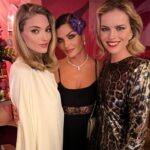 Eva Herzigová Instagram – Thank you @edward_enninful @britishvogue 💋and @chopard by @chopardbycaroline ❤️for such a beautiful fun dinner last night