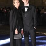 Eva Herzigová Instagram – Party with mum! In style indeed…and so much more. Exquisite exhibition and cultural whirlwind of Dolce&Gabbana world of the past 40 years! Thank you Domenico and Stefano for this wonderful opportunity and dressing my son George…the brand legacy continues on with a new generation. It made me smile seeing George and I getting ready together. And then having @carineroitfeld having her final touch!❤️
