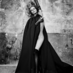 Eva Herzigová Instagram - THE MYTH OF BEAUTY Luigi&Iango congratulations on your breathtaking collaboration with Anna Dello Russo and Vanity Fair putting together such an inspiring and legendary group of women and capturing their beauty in the most glamorous and authentic way. It’s inspiring to see everyone’s joy to be captured by your immense talent. @vanityfairfrance @luigiandiango @annadellorusso @stephane_marais_officiali @zzotalents @dolcegabbana ❤️