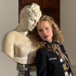 Eva Herzigová Instagram – @pucci by @camillemiceli
Such a joyful elegant show. Thank you! @piergiorgio @kjeldgaard1