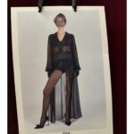 Eva Herzigová Instagram - DOLCE&GABBANA FW 24 Thank you Domenico and Stefano for having me walk the show and Karl Templer, Pat and Guido for making me look this foxy! @dolcegabbana @patmcgrathreal @guidopalau #karltempler @dmanagementgroup @mrsvoguester