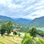 Eva Herzigová Instagram - Precious Bhutan…it has been an incredible journey to learn about this beautiful place, a natural wealth of this earth and they look after it so well…we have stayed at four out of five @sixsensesbhutan lodges travelling on every third day…our boys had so much fun and all of us have learned about Gross National Happiness values and this wonderful place history. Thank you @sangayw1 and @chimiyangzom for looking after us 🤗🤗