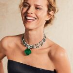 Eva Herzigová Instagram – A beautiful piece by @bulgari while in Venice.
Thank you @carineroitfeld ❤️ and @piergiorgio

#BulgariHighJewelry #BulgariMediterranea