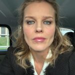 Eva Herzigová Instagram - Brought my personal photographer to the Alberta Ferretti show. What a joy to have introduced my fashion family to one of my sons. Having a camera on hand he took it in as a project and the pics speak for itself. @albertaferretti thank you.