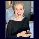 Eva Herzigová Instagram – Playing silly….the best part of my job when hanging out with Veronique ❤️
📸 @veroniquerampazzo