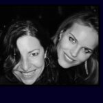 Eva Herzigová Instagram – Playing silly….the best part of my job when hanging out with Veronique ❤️
📸 @veroniquerampazzo