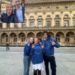 Eva Holubová Instagram - Time to vote for Starostové in the EU! 🫶