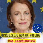 Eva Holubová Instagram – Podpora od Ivy Janžurové mě zavazuje dvojnásob k tomu, abych pracoval pro tuto zemi a její občany. 💪👥 Je to proto, že paní Iva nedává takovou podporu často! Děkuju Vám, Ivuško, že jste se rozhodla mi důvěřovat, ❤️ nezklamu Vás! 🙏

A pokud chcete následovat Ivu Janžurovou, kroužkujte ⭕️ č. 1️⃣2️⃣ na kandidátce Starostové a osobnosti pro Evropu. 🇪🇺