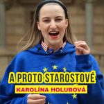 Eva Holubová Instagram - 7. a 8. června nás čekají Eurovolby. 🇪🇺 Volby stejně důležité jako ty národní. ✌️ Já už mám o svých kandidátech jasno. Volím @stan.cz 🏕️. Obdivuji paní Nerudovou, je to erudovaná a pracovitá žena - lídryně, která skvěle razí cestu ostatním ženám. Ženy jsou v politice v malém zastoupení a to je velká škoda, jsou tam potřeba a moje favoritka je @danusenerudova 💜 A druhá volba té kandidátky je @holu_ad , který má pracovní zkušenosti z evropských institucí, jazykové znalosti a expertízu v oblasti životního prostředí 🪴🌱 a zahraničních vztahů EU. 🇪🇺 V minulých volbách byla volební účast pod 30% 📉. Tak to pojďme v těchto změnit. 💥🪴💙