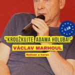 Eva Holubová Instagram - Jedna z nejlepších předvolebních akcí byla tahle debata s Václavem Marhoulem na téma obrany a integrace v EU a jejím sousedství. 🌍 Moc si vážím podpory do voleb, kteoru mi spotnánně na začátku Václav vysekl. 💪 Bavíme se o těchto tématech již roky a znám málo lidí, kteří by měli tak zajímavý a informovaný pohled na věc! A velké díky patří ještě jednou @cafe_jericho za podporu a poskytnutí jejich úžasné kavárny Jericho. Díky Terezo a Havle! @terezagubelova a @havelparkan ❤️ Takže díky Václave! ✌️ Pokud to cítíte jako Václav Marhoul, budu rád, když mě TENTO TÝDEN (7.-8.června) zakroužkujete na kandidátce @stan.cz jsem tam s číslem 1️⃣2️⃣🏕️. ⭕️🐦do 🇪🇺 Váš Adam Holub