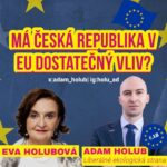 Eva Holubová Instagram - Má Česká republika 🇨🇿 v EU 🇪🇺 dostatečný vliv? 💪 Napište nám svůj názor do komentářů. 👇 #czechrepublic #eu #politics #europeanunion