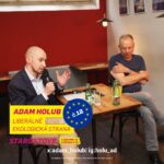 Eva Holubová Instagram - V @cafe_jericho jsme měli skvělou diskuzi s Václavem Marhoulem na téma bezpečnost, obrana a integrace v těchto oblastech v EU a východním sousedství. 💪🚀🇪🇺🇺🇦🪆 Diskutovali jsem o schopnosti společnosti se bránit, potřebě podporovat Ukrajinu v jejím boji s Ruskou federací, závislosti na Spojených státech 🇺🇸, kapacitách a možnostech posílení evropského obranného průmyslu a spolupráce v obraně 🇪🇺🤝, poválečné obnově Ukrajiny a její integrace do EU… No, jak sami vidíte, bylo to mnoho podnětných témat. Na debatě se mezi hosty sešla skupina odborníků na obranu, komunikaci, “pracovníků v kultuře” 👏, lidí, kteří se aktivně zapojují do pomoci Ukrajině 👍, zástupců veřejné správy, psychiatrů, to vše napříč generacemi. Výzev, které jsme pojmenovali, je mnoho! Ale závěr je jasný: téma bezpečnosti, obrany a integrace (v rámci spolupráce v EU a spolupráce s partnery z východního sousedství) je v české společnosti důležité, rezonuje a bude jasnou prioritou pro další Evropský parlament. Já jsem rád, že mohu toto téma nést jako kandidát do Evropského parlamentu a že mám oporu mezi tolika lidmi, kteří se o to zajímají a mají k tomu co říct! 🇪🇺✌️ Brzy umístíme na Instagram záznam z debaty, takže jestli jste chtěli přijít, ale nevyšlo vám to, můžete si ho pustit zpětně! 👍