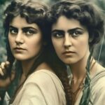 Eva Holubová Instagram - Dnes Jezi/Bezi, tedy Jezinky Bezinky. Tesim se, i kdyz zkouseni jsem si ja osobne neuzivala, jak jsem si prala, nebot jsem prodelala druhy kovid a tentokrat nadledky byly znicujici pro psychiku a pamet, mam tohle predstaveni rada. S Ivuskou zase jako sestry. Ale jaký!!!???☺️Tajemný!!! Ja jsem jedinacek a velmi mne vzrusuje vztah sourozencu, kteri se sobe navzajem neodrodili. A dve sestry, ktere ziji cely zivot spolu, v tajemnem a tajemstvi ukryvajicim dome… !!! Jejich pribeh mam tak pod kuzi, ze kdykoliv vidim nejakou fotku nebo obrazek, ktere by mohly nejak souviset s pribehem nasi hry, musim si ho ulozit. Obcas si spradam cely zivot Abbey a Marthy, jake byly, kdyz byly mlade, jako deti…? Tak zkusim jeste chvilku zalomit, treba se mi o vas bude zdat, holcicky…😳😂❤️
