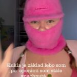 Eva Kramerová Instagram - 💗Valentínsky fitcheck na vyberanie stehov 😀🩷🧵🪡#fitchceck#poliklinikaruzinov Prajem vám krásny deň pusinky, content ktorý dokážem robiť je obmedzený 😀 ale snažila som sa 🌸💗 No a dnes je ten Valentín tak si normálne sami sebe doprajte nejakú radosť ok ? OK ! 🫰