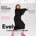 Eva Kramerová Instagram - Už jen pár dní najdete na stáncích dubnový COSMOPOLITAN s @evelynjefresh na obálce. Check it out! cover🌟: @evelynjefresh video: @marekjarkovsky styling: @lenkakermes a @barbora.havlikova make-up a vlasy: @ivanatoky produkce: @ivonka1401 — #CosmopolitanCZ #CosmoCZ
