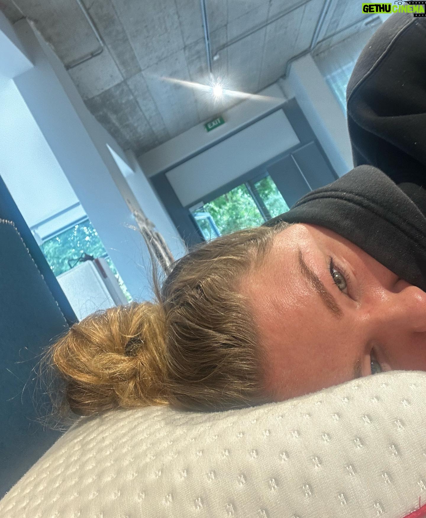 Eva Kramerová Instagram - 💃🏼Seklo ma v krížoch - to znamená že tento tyžden bol minoriadne podnetný 😀#dump Nové skúsenosti, nové zážitky, noví ľudia 🫶🏻#thankfull
