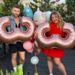 Eva Kramerová Instagram - Včera sme oslavovali Evkine krásne trojky ❤️❤️ Dnes sa liečime… lebo poviem vám, bola to jazda 😂❤️‍🔥