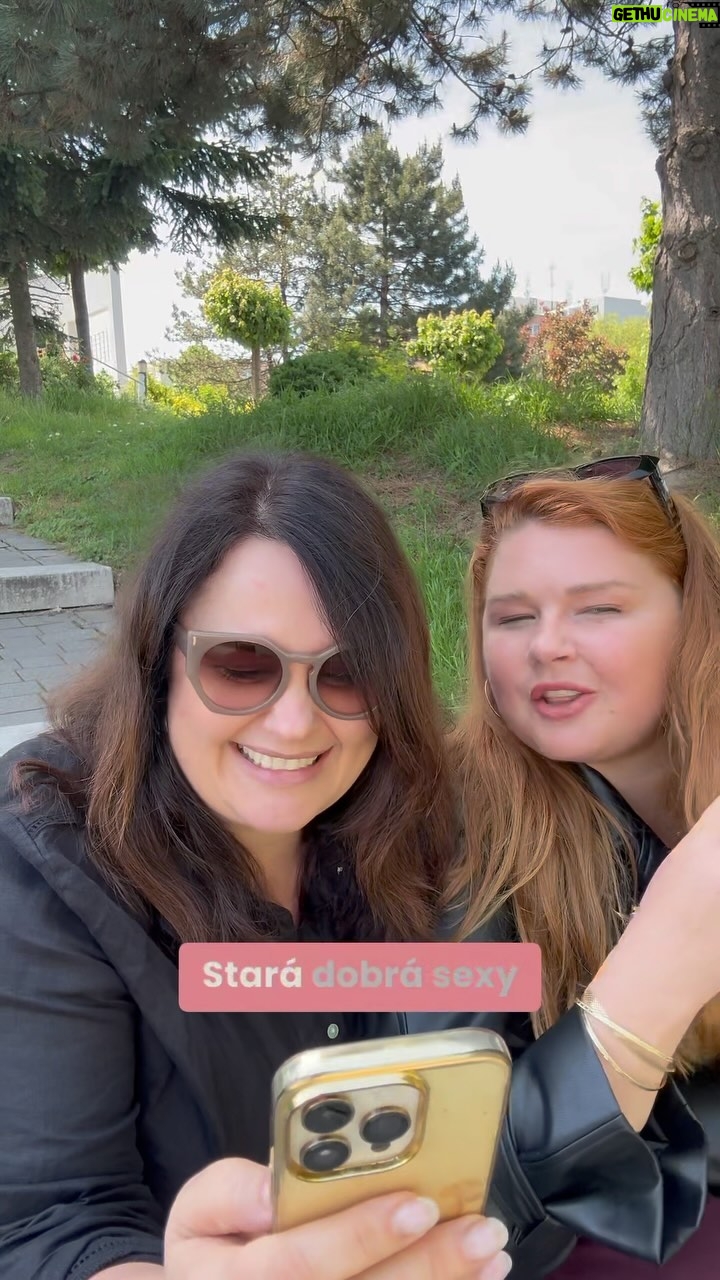 Eva Kramerová Instagram - Prvý dojem neurobíš dva krát 😀🚐🏔️☀️💗 PUSINKY! ZAJTRA buďte ostražité vyhodíme na náš IG @jauuu_ps_tobolelo malé prekvapko ( v podvečerných hodinách ) 🫰🙂↔️⚡️🌸
