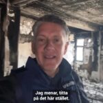Eva Röse Instagram – Vår talesperson  @james_unicef rapporterar direkt från Nassersjukhuset i Gaza. Kontrasten mot hans senaste besök i december är enorm.  Sjukhuspersonal som jobbar intensivt med att vårda och rädda liv har bytts ut mot sönderbombade rum och öronbedövande tystnad.  Situationen är KATASTROFAL , och för varje dag varje timme och varje minut som går blir det bara värre.  Om inte en omedelbar vapenvila utlyses och mer hjälp tillåts att komma in , kommer tusentals fler barn att dö. Om inte av bomber så av sjukdomar och svält.  HUR KAN VUXNA TILLÅTA DETTA?! Vi kräver omedelbar eldupphör NU.
#gaza#förallabarn #ceasefirenow #israel #humanrights 💙 @unicefsverige