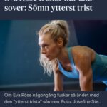 Eva Röse Instagram – Stay focused. Delar lite träningstips till alla som egentligen inte orkar.
Bästa tipset är som vanligt att gå ut om ni kan. För er som är sjuka,skadade eller just nu oförmögna. Håll ut. Tappa inte inte hoppet. Syrenerna blommar och ibland får det vara gott så. Heja alla som kämpar. @svenskadagbladet  foto: @jstenrsn #mäktet