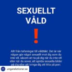 Eva Röse Instagram - Posted @withregram • @ungarelationer.se Idag börjar En vecka fri från våld, ett initiativ från @unizonjourer och @organisationen_man för att uppmärksamma mäns våld mot kvinnor och våld i relationer – ett av våra största samhällsproblem. Mäns våld mot kvinnor börjar med killars våld mot tjejer, och våld i ungas relationer är precis lika stort och allvarligt som våld i vuxnas relationer. Trots det är det många som saknar kunskap om ämnet. En av de viktigaste sakerna vi kan göra för att förebygga våldet är därför att lära oss mer om hur våld kan se ut – för våld är mer än bara slag och sparkar. Att förstå vad som räknas som våld är viktigt både för den som utsätts och i det förebyggande arbetet mot våld. Under En vecka fri från våld är det många som uppmärksammar och delar viktig information, vilket är ett jättebra tillfälle att lära sig mer om våld och sprida kunskapen vidare. Tillsammans kan vi hjälpas åt att förebygga våld i ungas relationer! 💪 På ungarelationer.se kan du läsa mer om olika typer av våld, lära dig om varningstecken och om vad som är en bra relation. I chatten finns vi för dig som utsätts för våld, utsätter någon annan eller är kompis till någon som blir utsatt/utsätter någon. Chatten har öppet varje kväll mellan kl. 20-22. ❤️